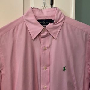 Casual Button Down